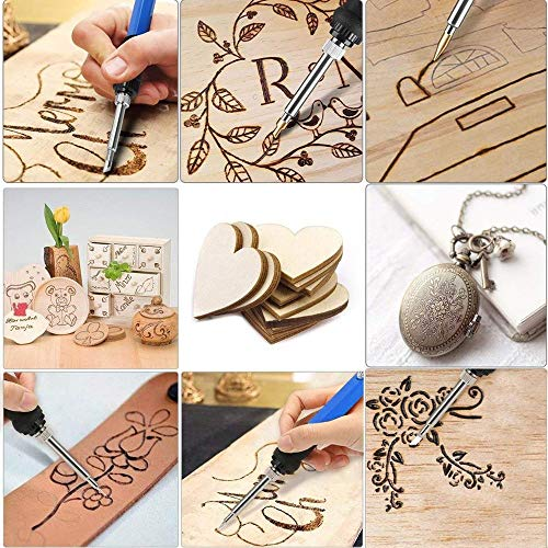 Adjustable Carving Embossing Tool Set