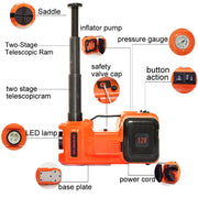 Multifunctional Hydraulic Jack Tool