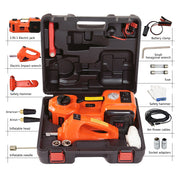 Multifunctional Hydraulic Jack Tool