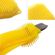 Silicone Sponge Brush