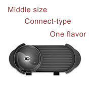 Electric Smokeless BBQ Grill