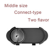 Electric Smokeless BBQ Grill