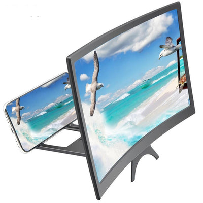 Mobile Phone Curved Screen Amplifier