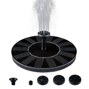 Solar Power Fountain Pump