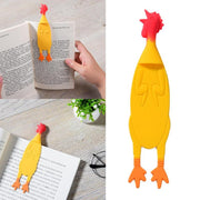 3D Cartoon Animal Bookmark