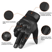 Touch Screen Tactical Gloves