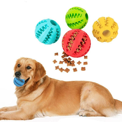Soft Pet Dog Toy Ball