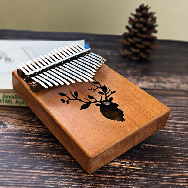 17 Keys Kalimba (Thumb Piano)