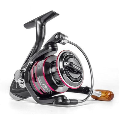 Stainless Steel Fishing Reel