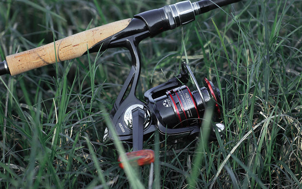 Stainless Steel Fishing Reel