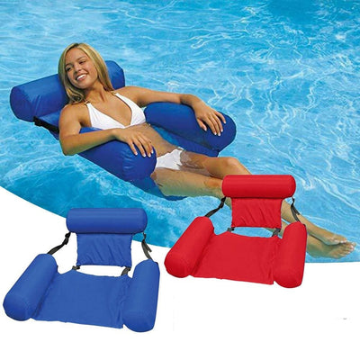 Inflatable Hammock Chair for Swimming