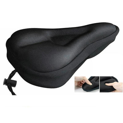 Breathable Soft Bicycle Seat