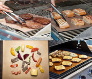 Miracle BBQ Grill Mat