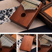 17 Keys Kalimba (Thumb Piano)