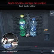 The Car String Net Organizer