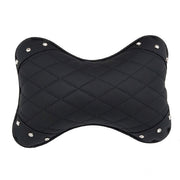 Leather Car Neck Pillow