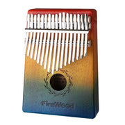 17 Keys Kalimba (Thumb Piano)