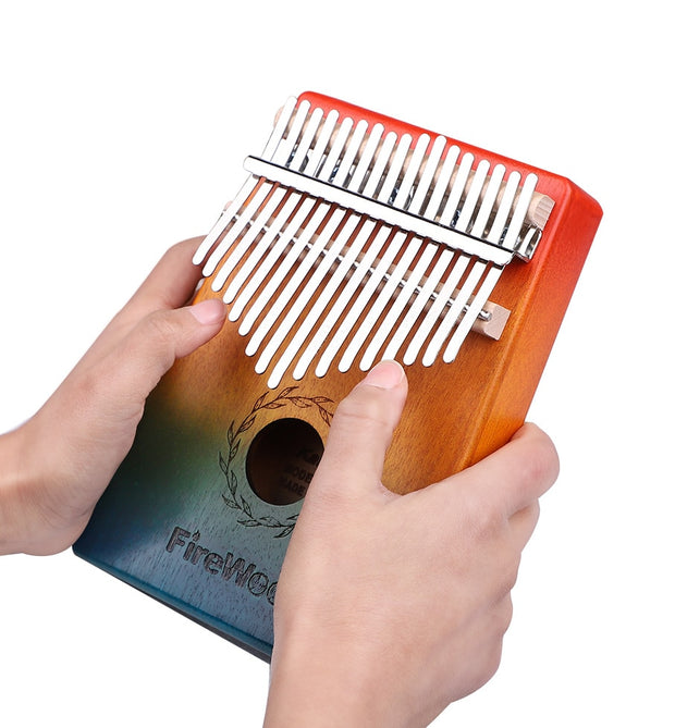 17 Keys Kalimba (Thumb Piano)