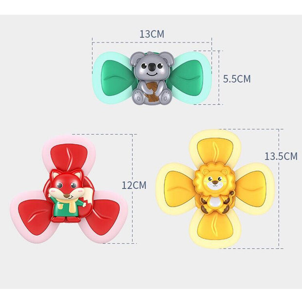 Cute Baby Spinner Toy