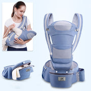 4-in-1 Ergonomic Baby Carrier