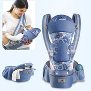 4-in-1 Ergonomic Baby Carrier