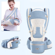 4-in-1 Ergonomic Baby Carrier