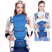 4-in-1 Ergonomic Baby Carrier