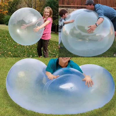 Amazing Children's Bubble Ball