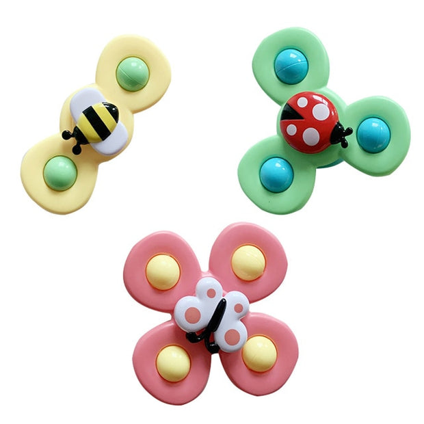 Cute Baby Spinner Toy