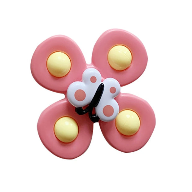 Cute Baby Spinner Toy