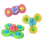 Cute Baby Spinner Toy