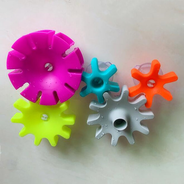 Cute Baby Spinner Toy