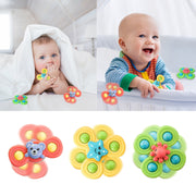 Cute Baby Spinner Toy