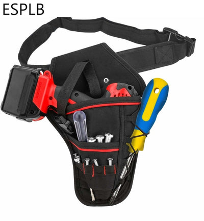 Multi-Functional Waterproof Waist Tool Bag